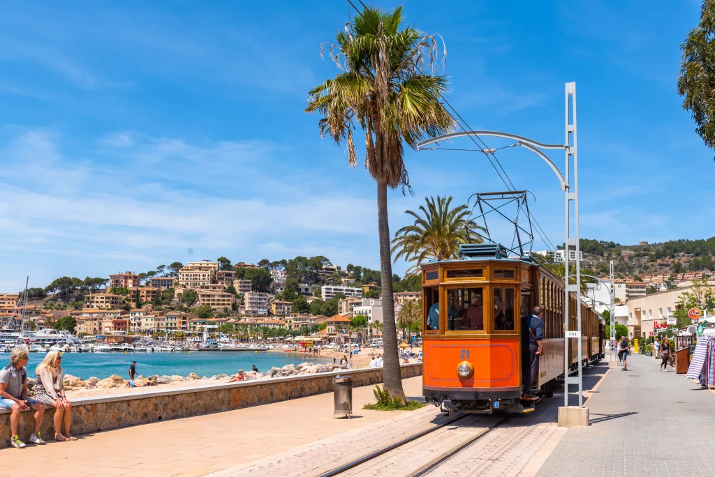 Soller Tram