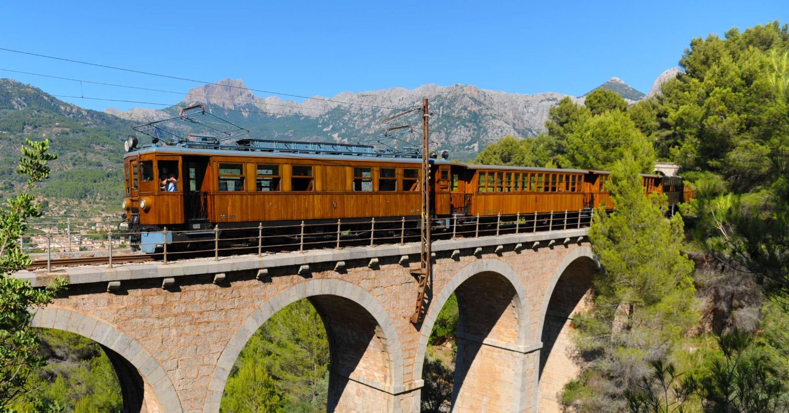 Tren de Soller