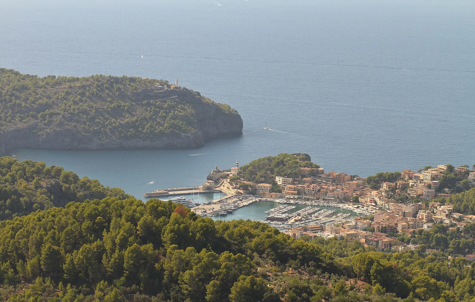 Mirador de ses Puntes