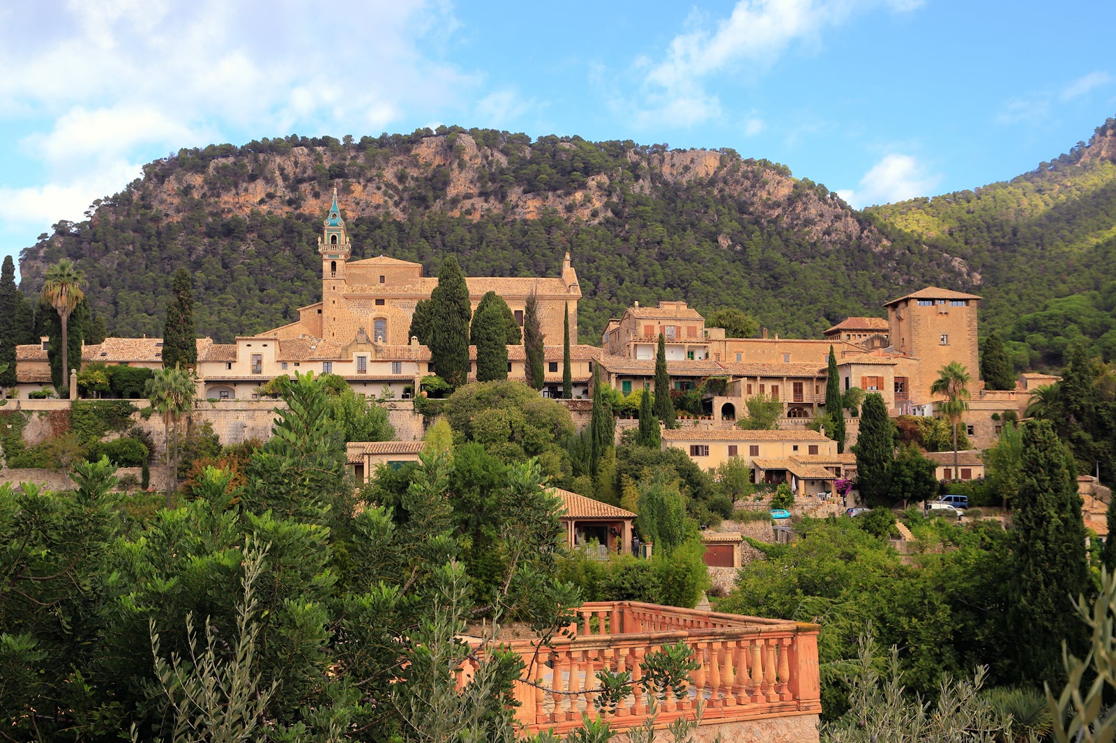 Charterhouse of Valldemossa