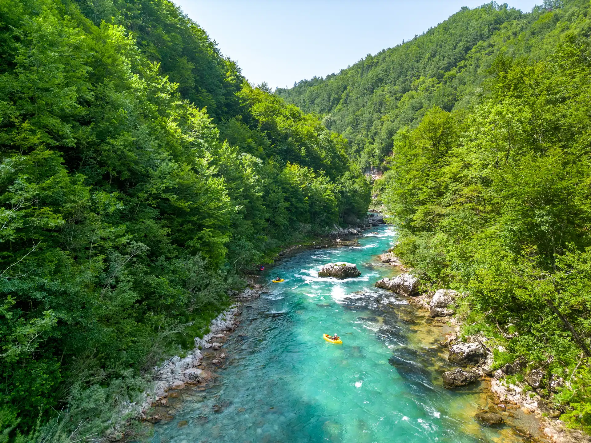 Tara River