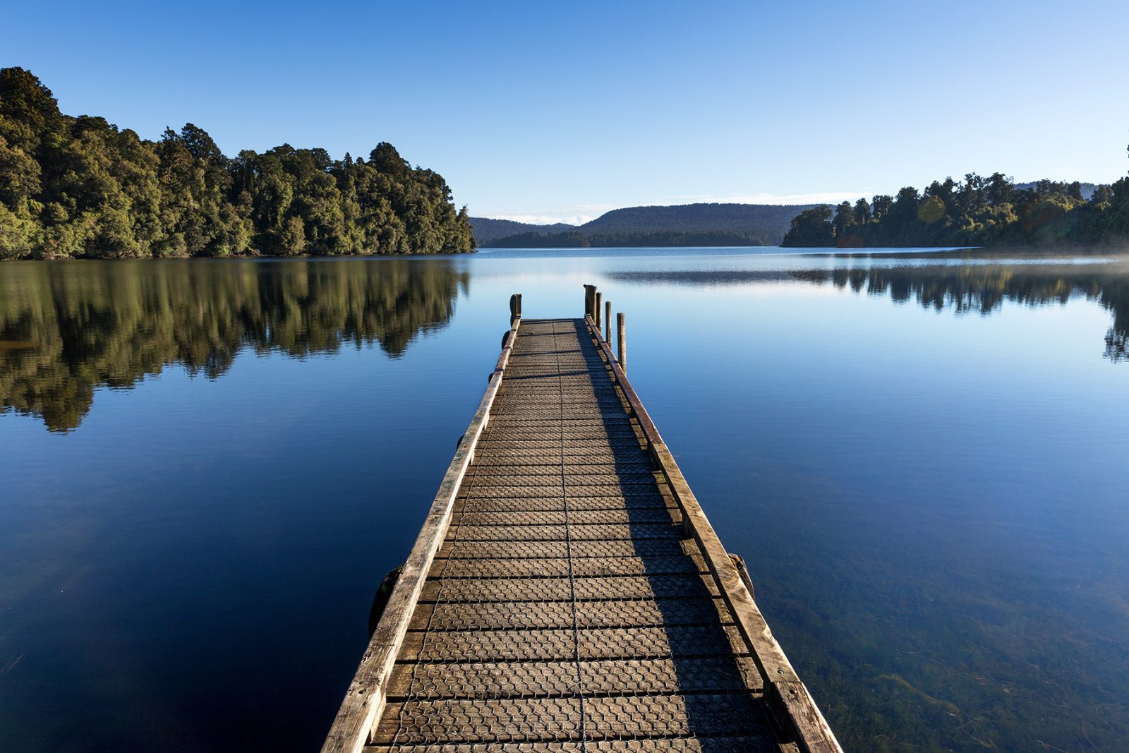 The Boat Jetty