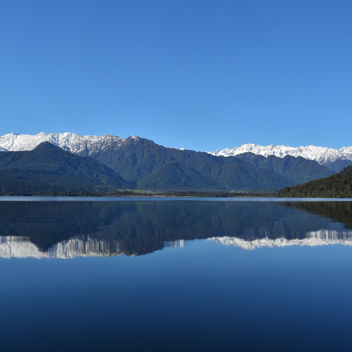Southern Alps Lookout