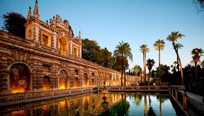 Real Alcázar Night Tours