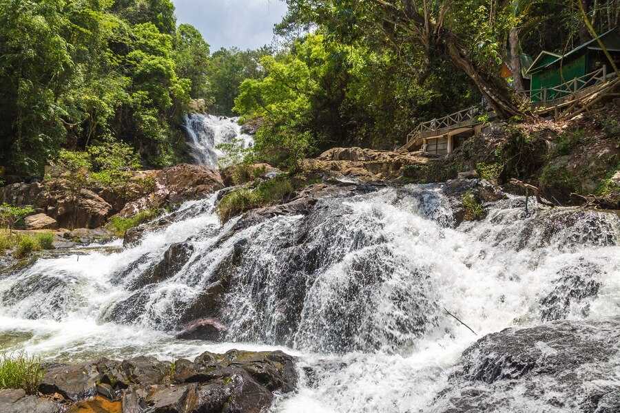 Datanla Waterfall