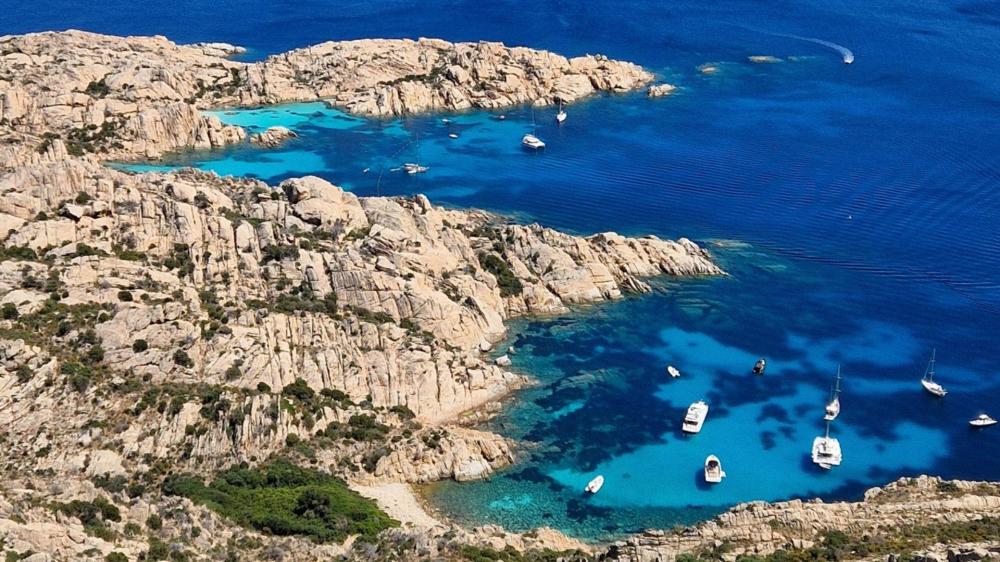 Cala Coticcio Hike Guide