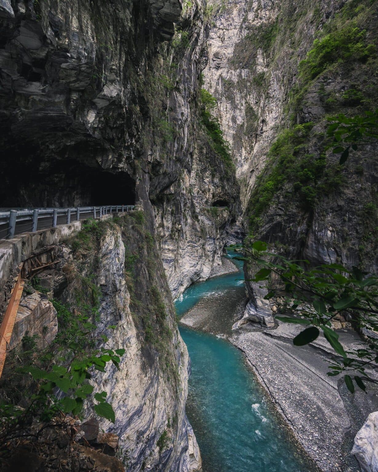 Swallow Grotto