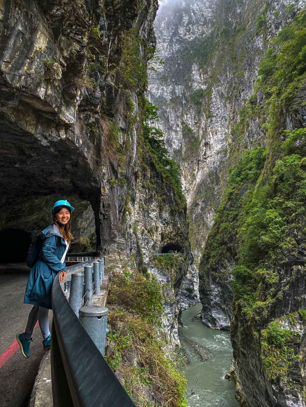 Taroko Gorge Private Tour From Taipei
