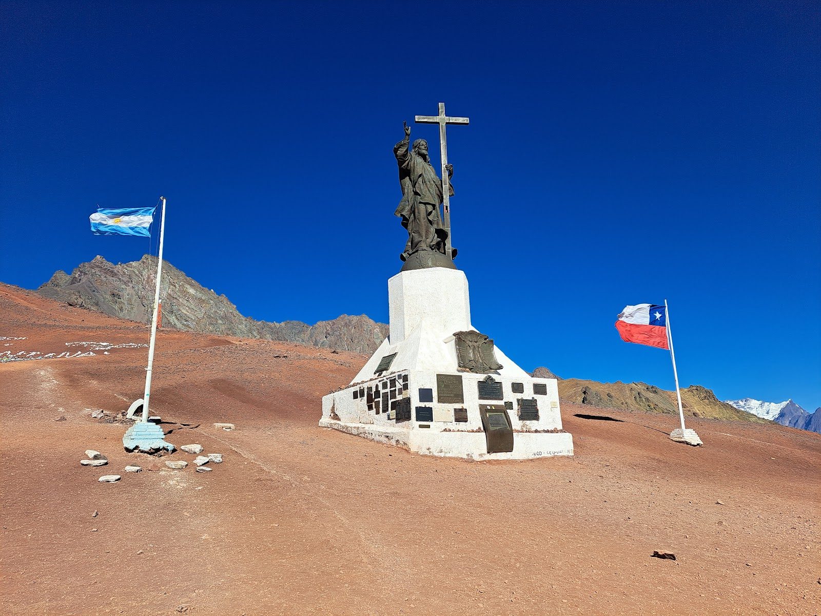 Monumento al Cristo Redentor
