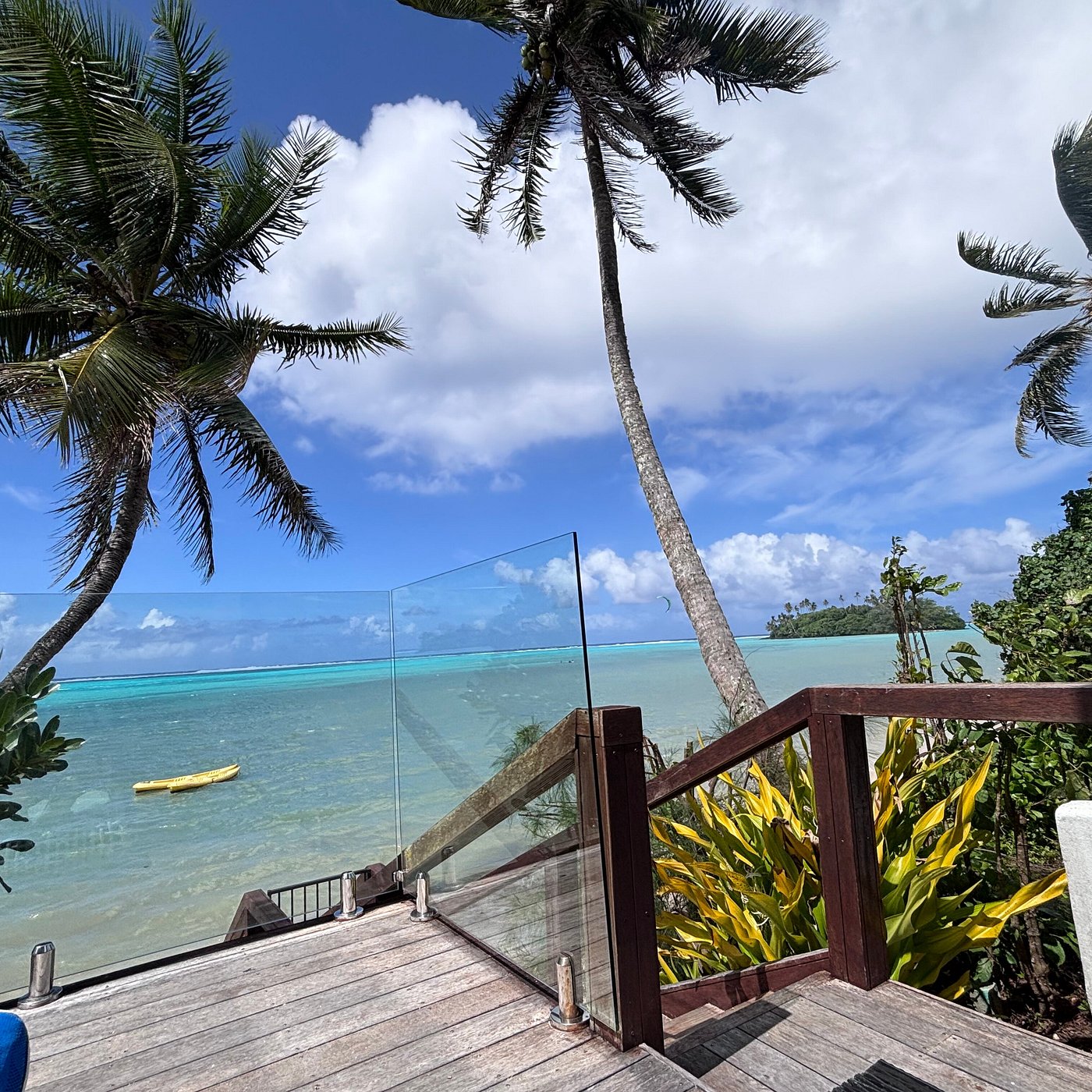Viewing Deck