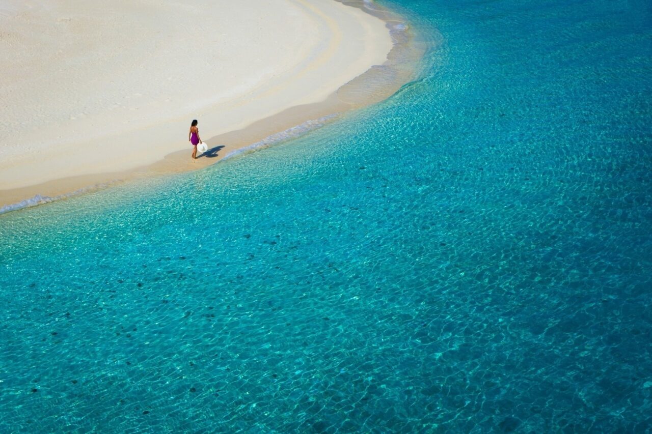 Lagoon Shoreline