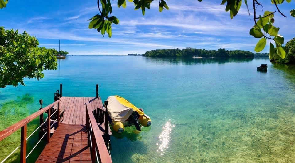 Turtle Observation Deck