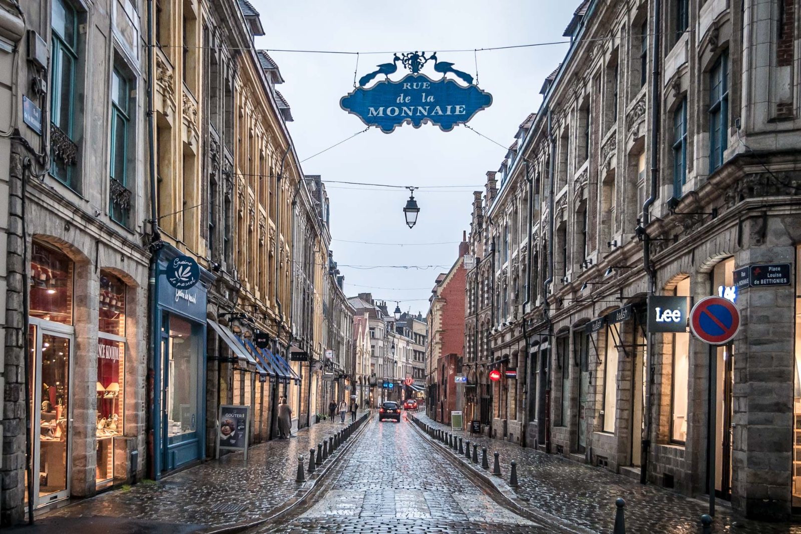 Rue de la Monnaie