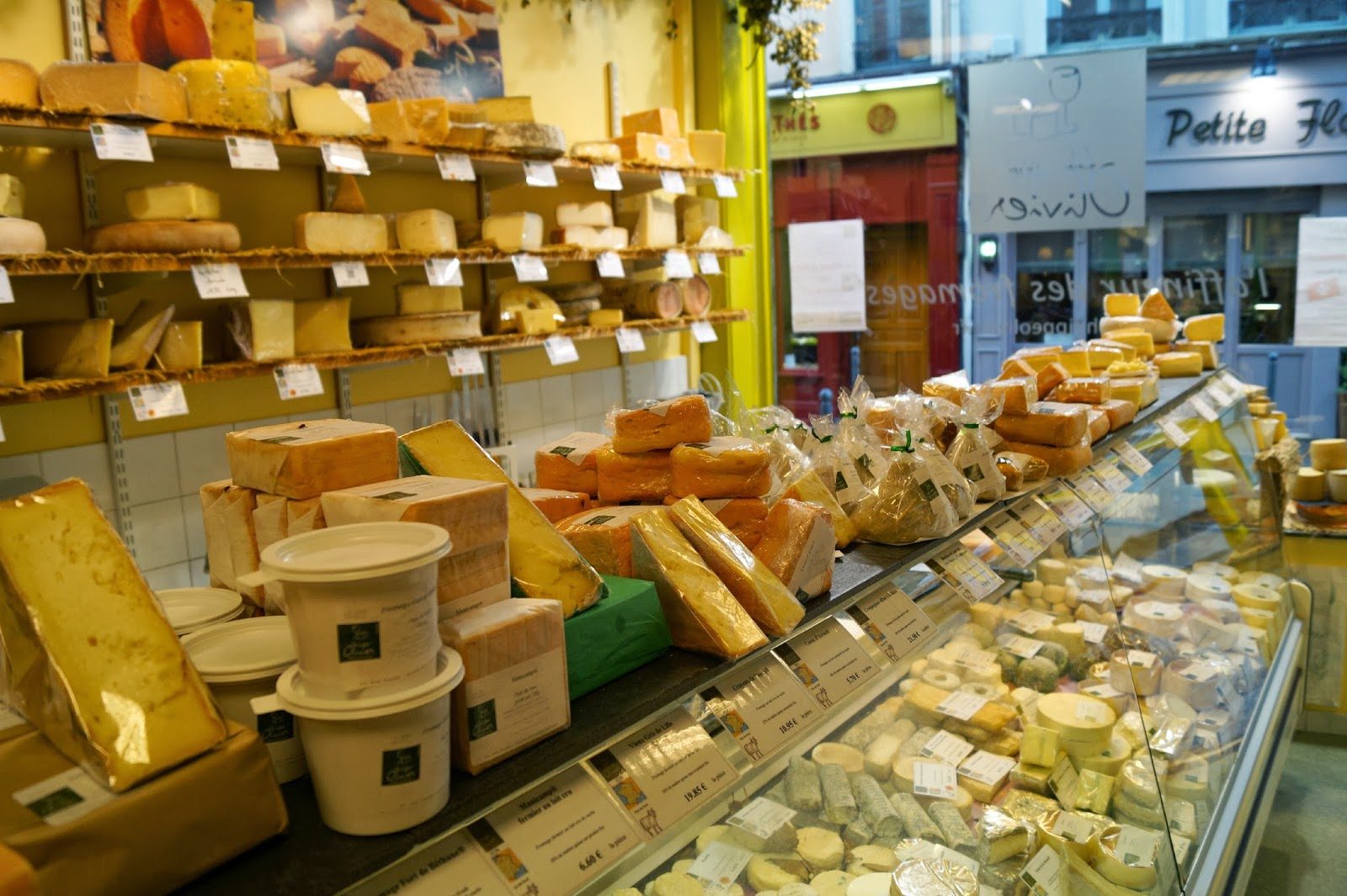 Food Walking Tour Lille