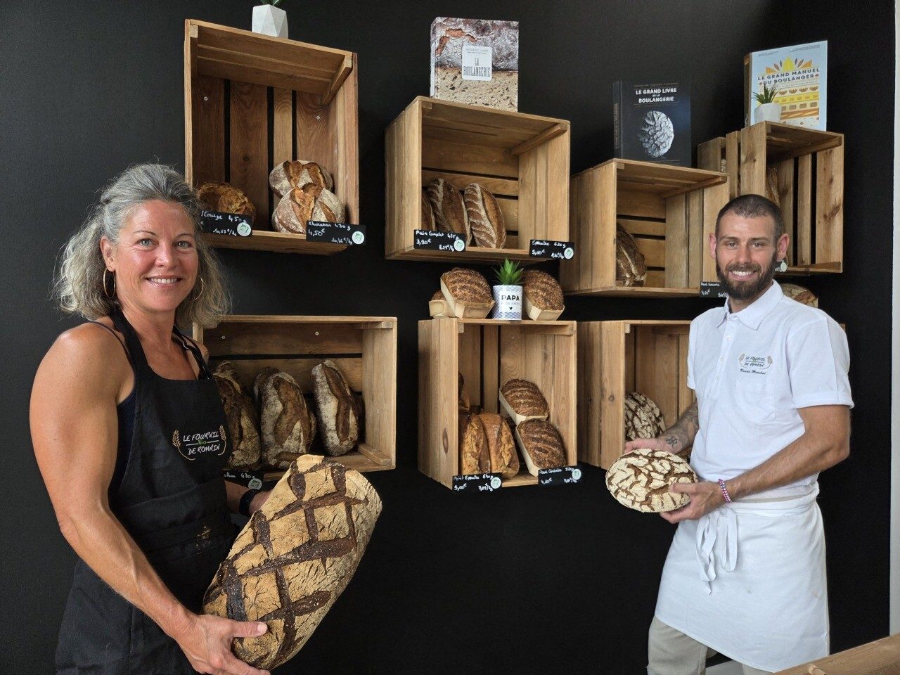 Le Fournil Bio