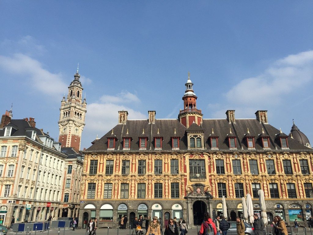 Place du Théâtre