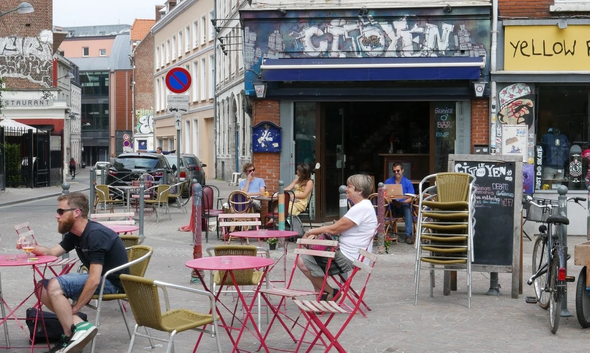 Café Citoyen