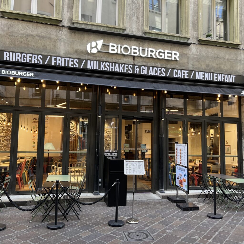 Bioburger Lille