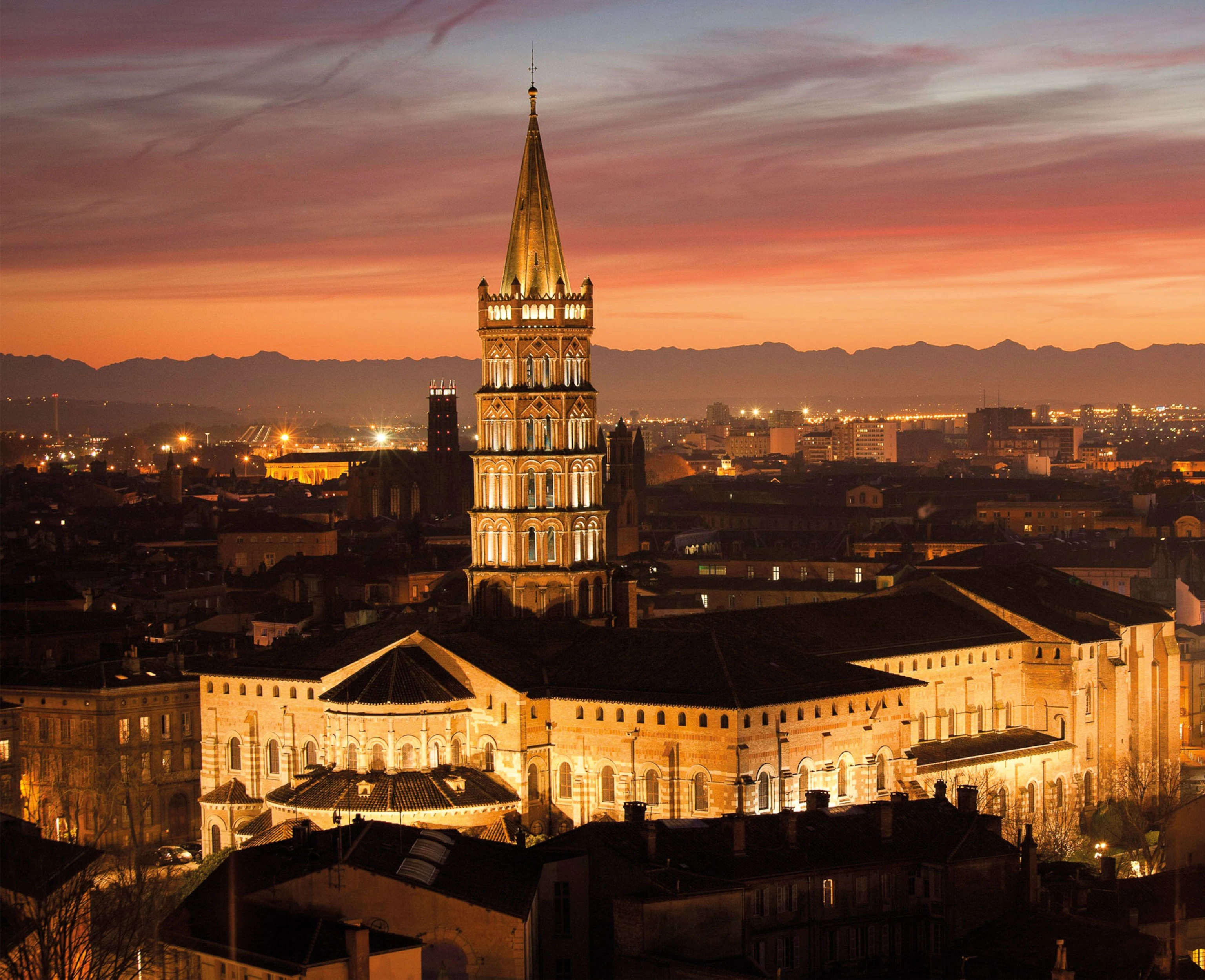 Basilica of Saint-Sernin