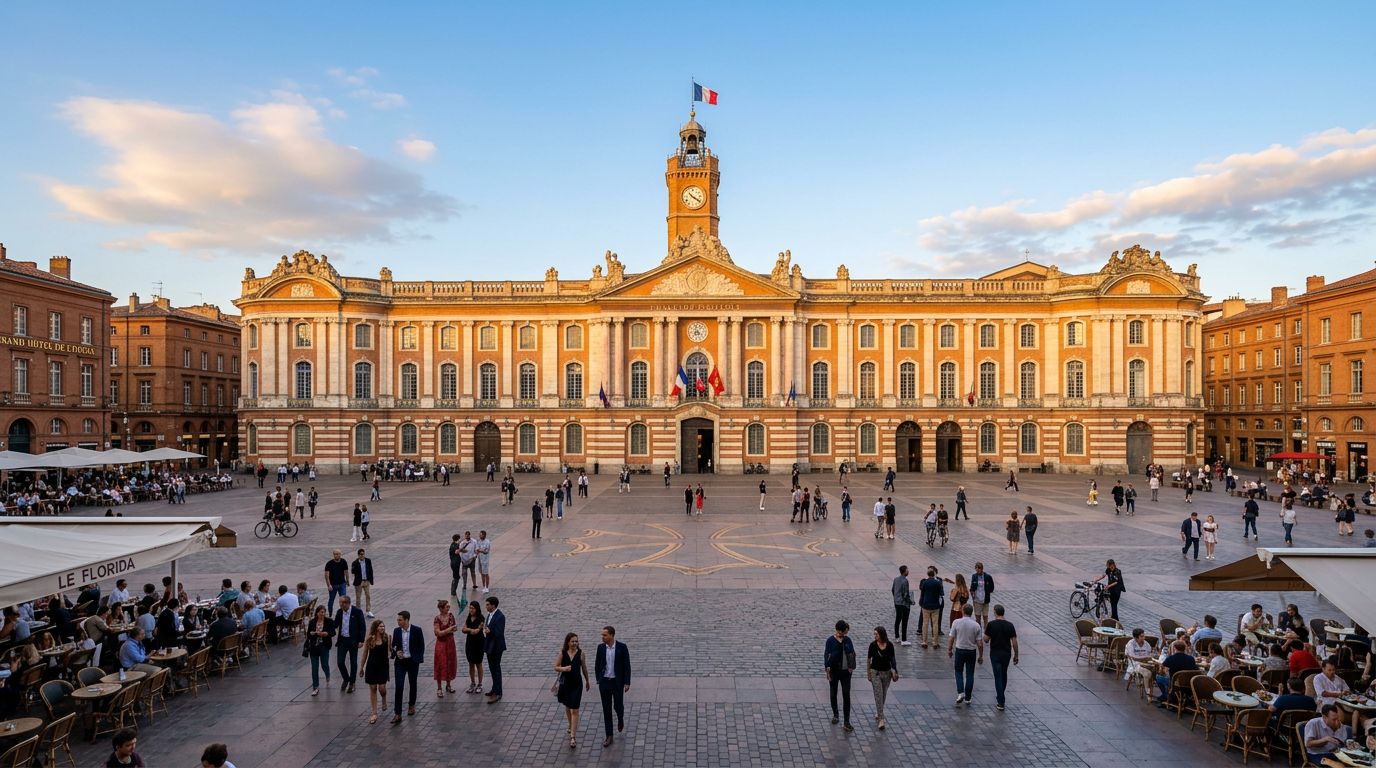 Place du Capitole