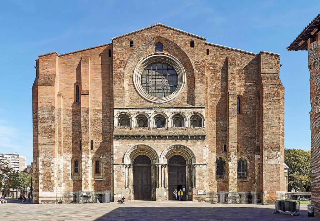Basilique Saint-Sernin