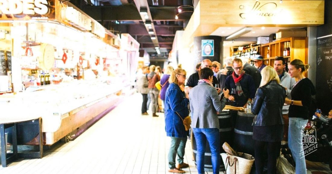 Toulouse Food & History Tour With a Chef