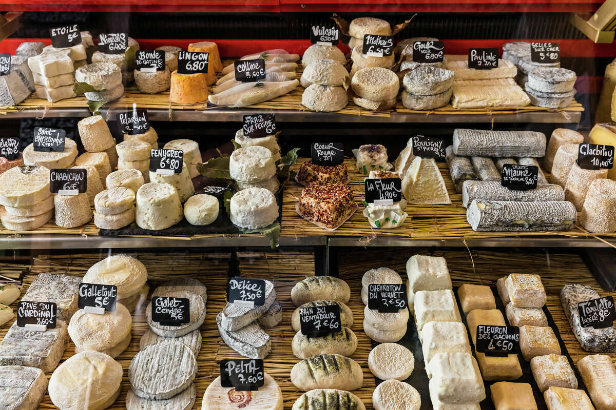 Regional Cheese Counter