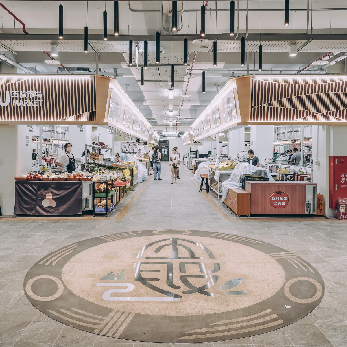 Market Tour