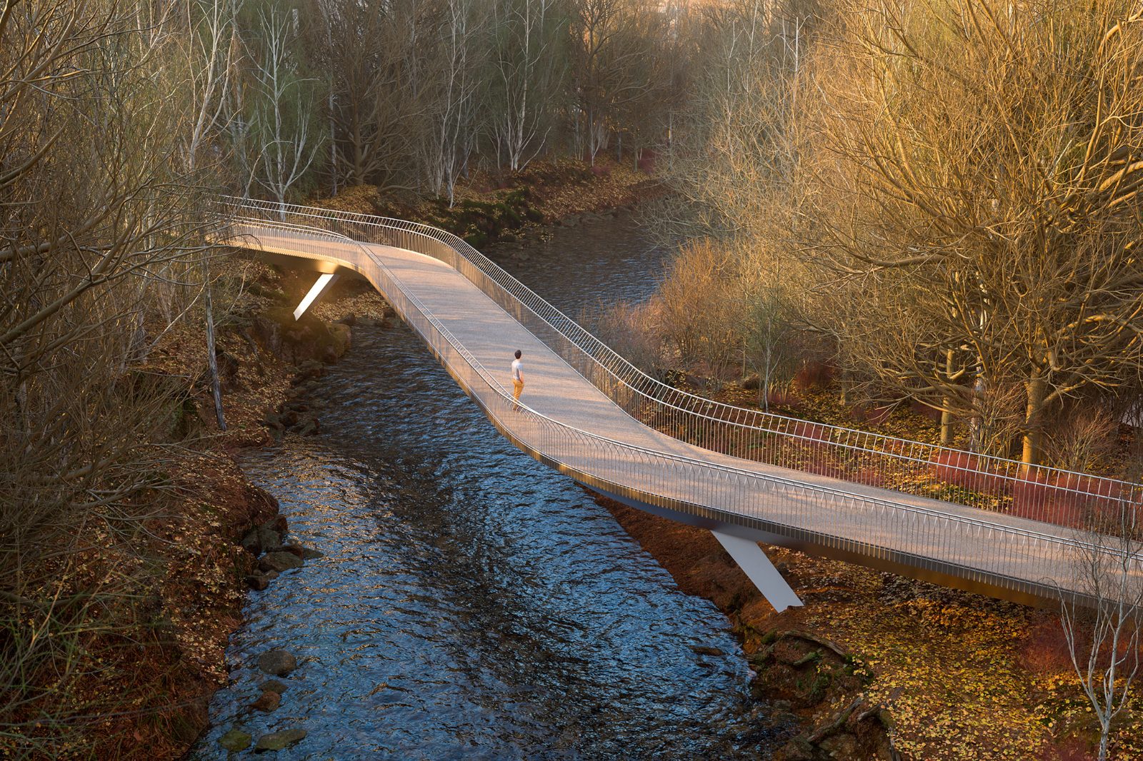 Beierbrua Bridge