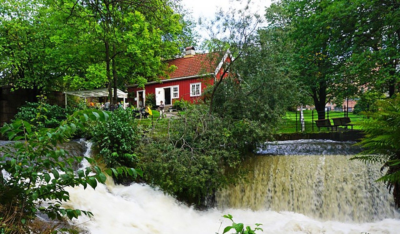 Hønse-Lovisas hus