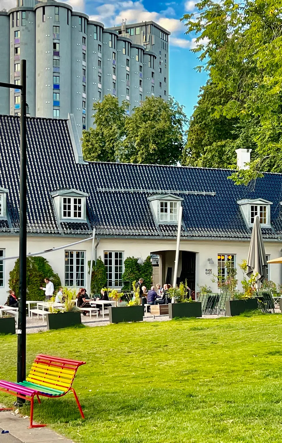 Nedre Foss Gård