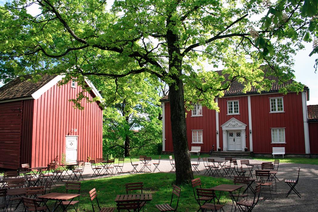 Vøienvolden Gård