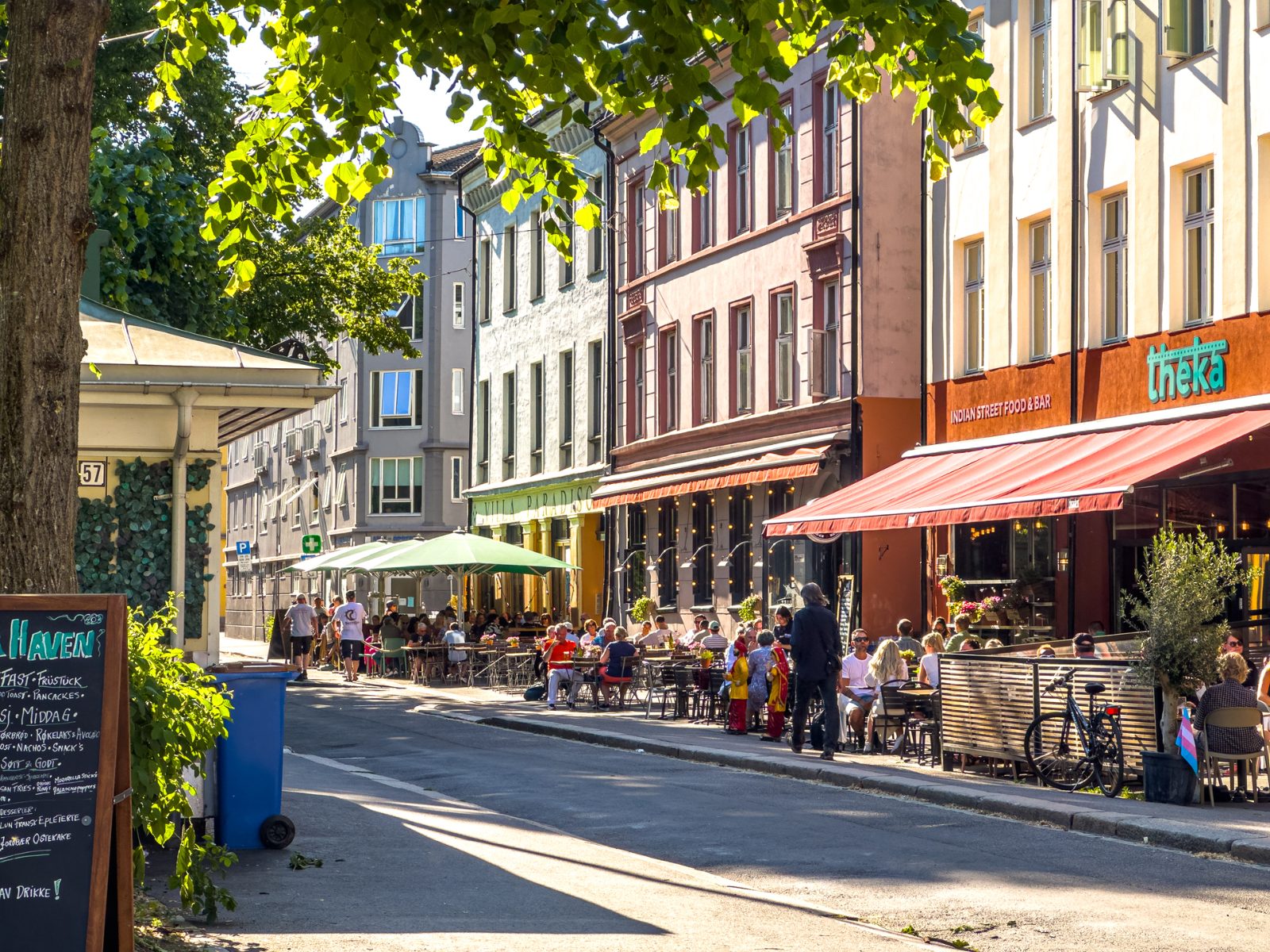 Grünerløkka district