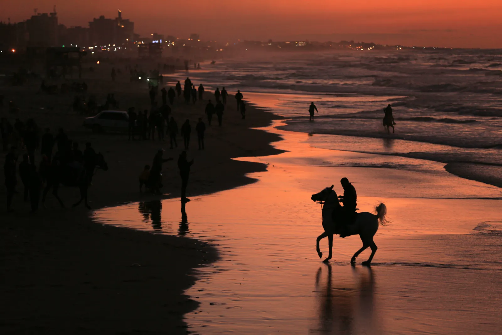 Boujaafar Shoreline