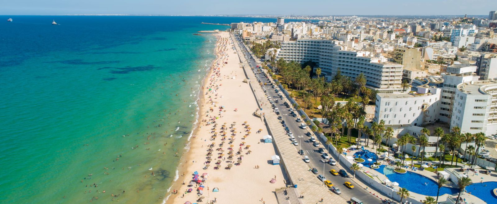 Sousse Shoreline