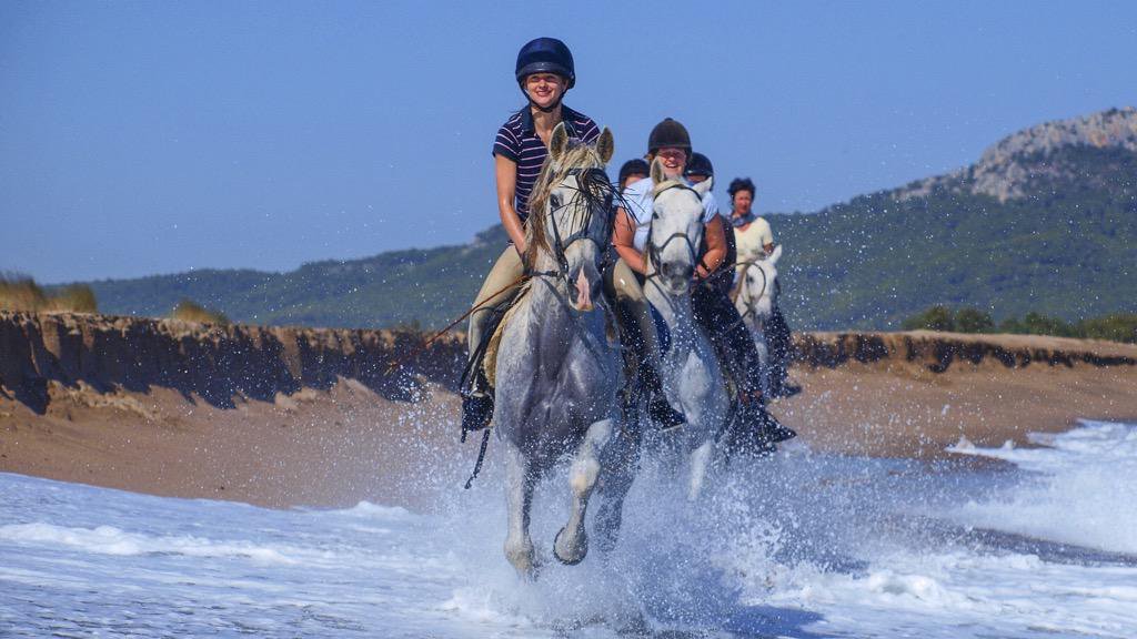 Coastal Ride