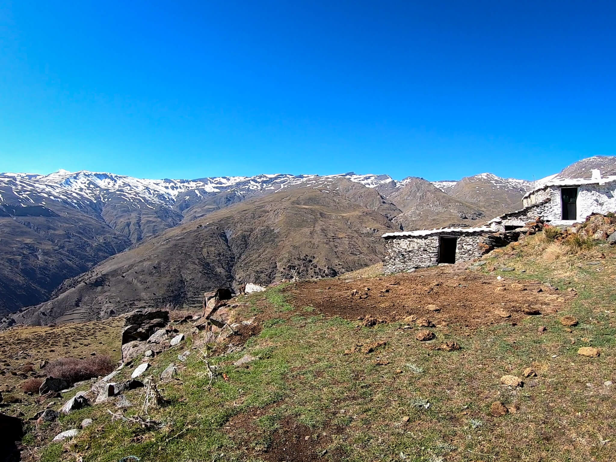 Poqueira Gorge Viewpoint
