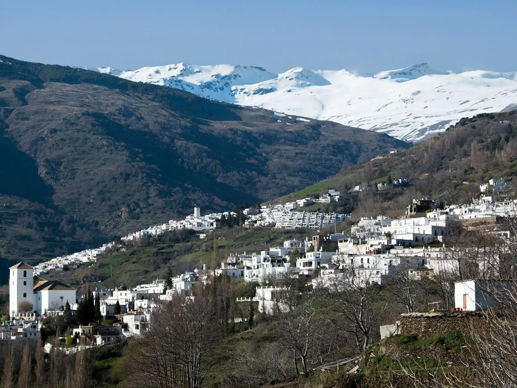 Bubión Bridge