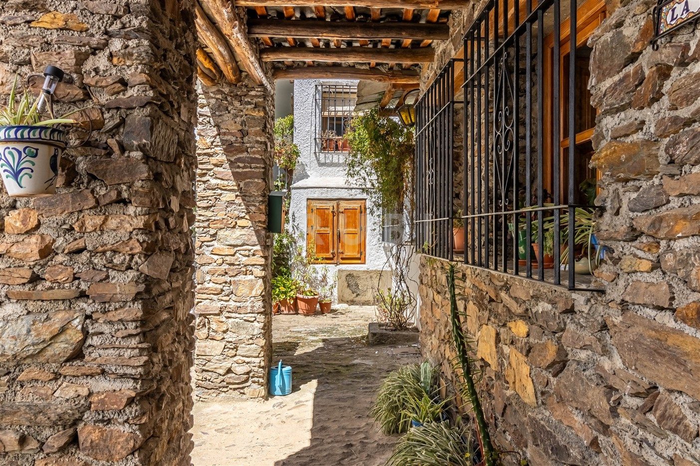 Rural Houses
