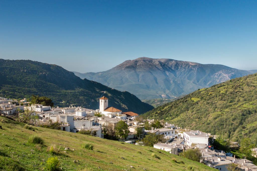 Mirador de Trevélez