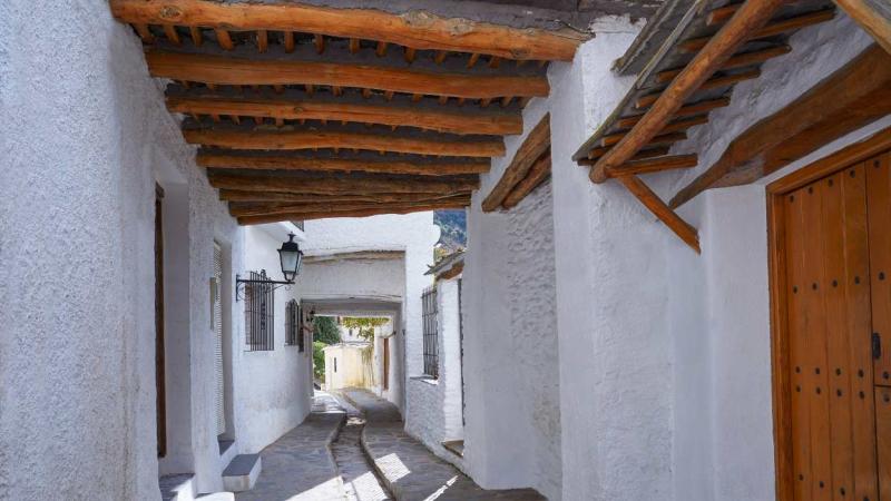 Tour Alpujarras Desde Granada
