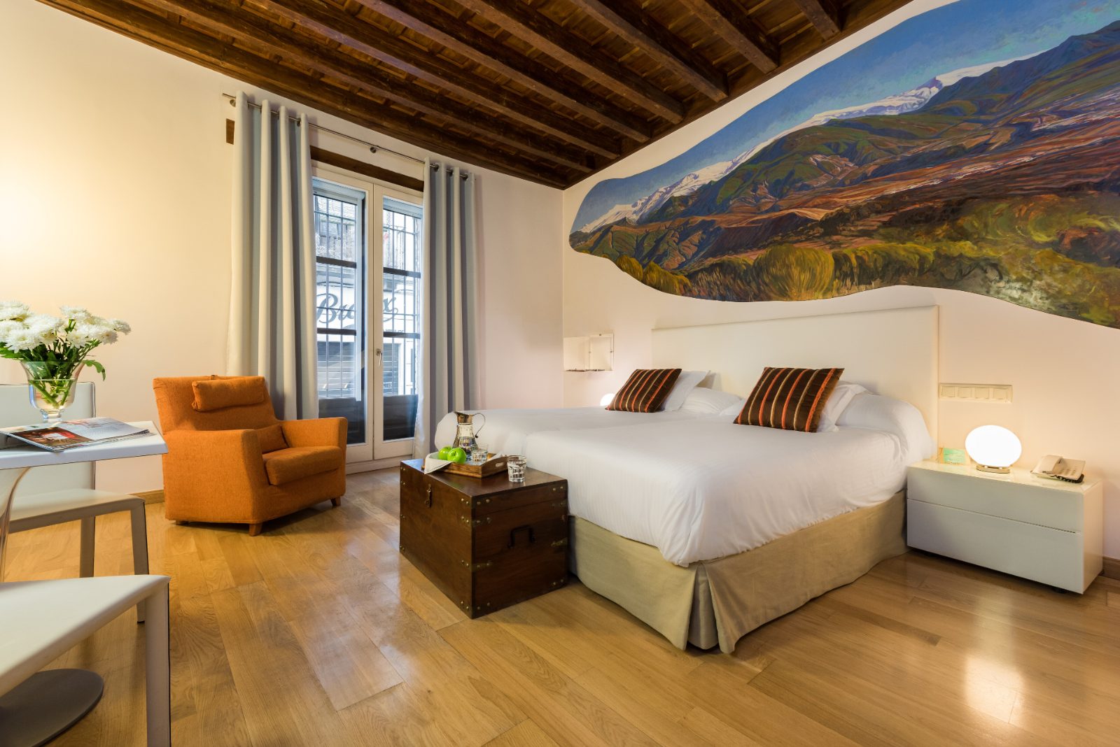 Boutique Hotels