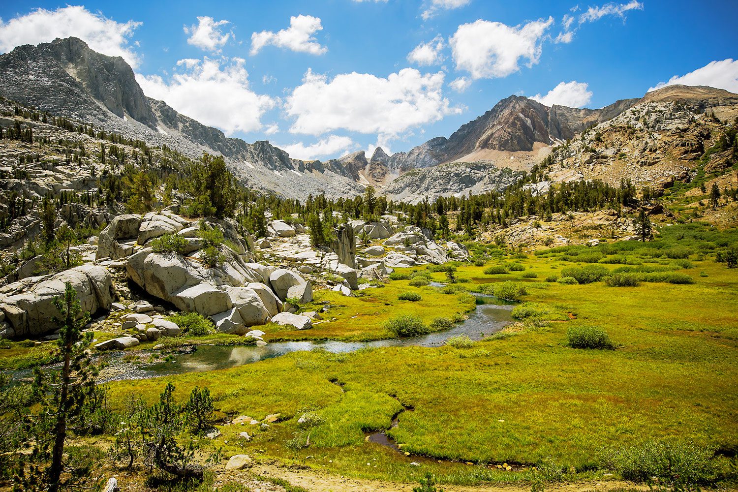 Sierra Nevada National Park