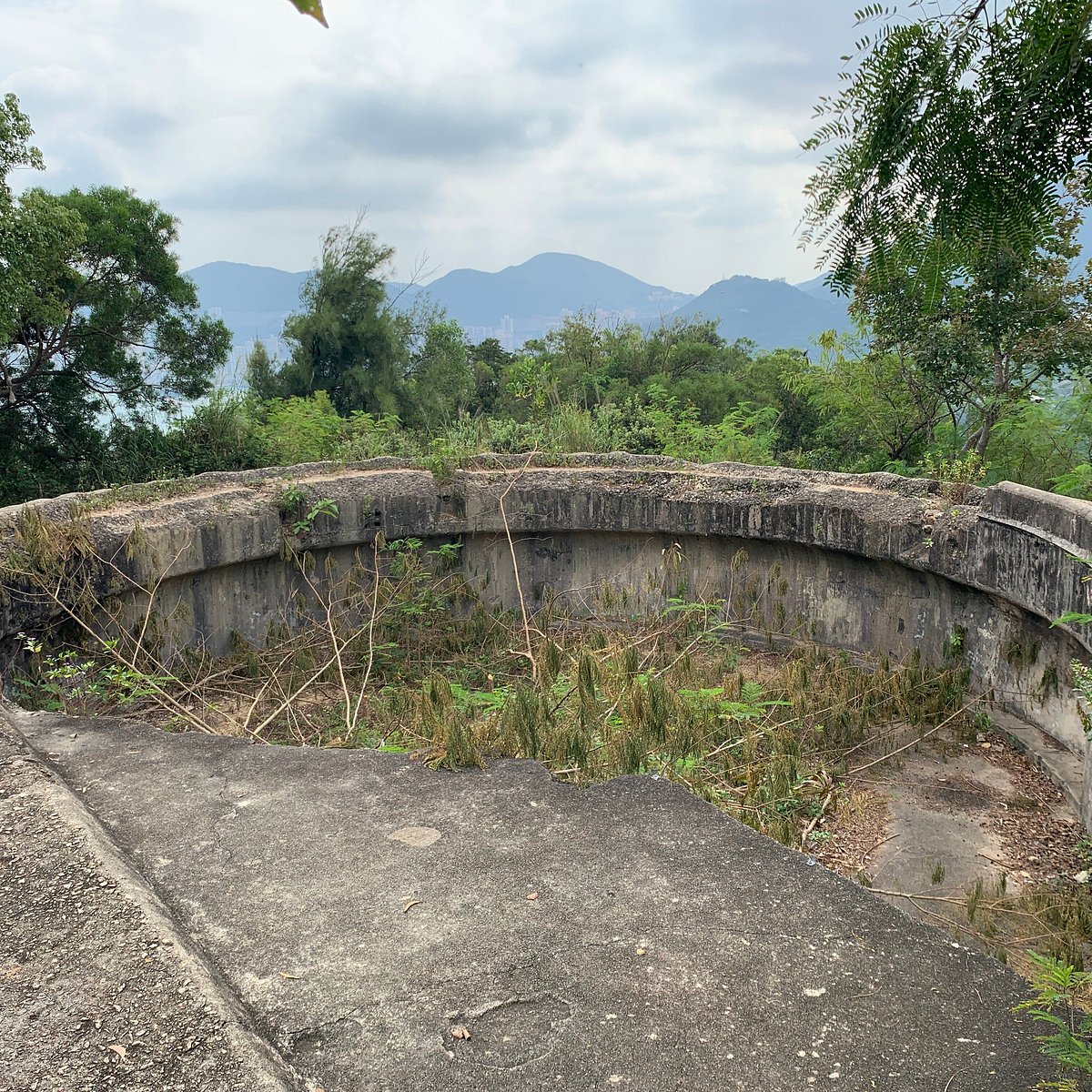 Fort James Battery