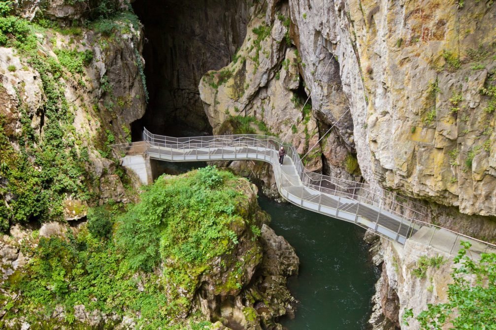 Skocjan Caves Tour From Trieste