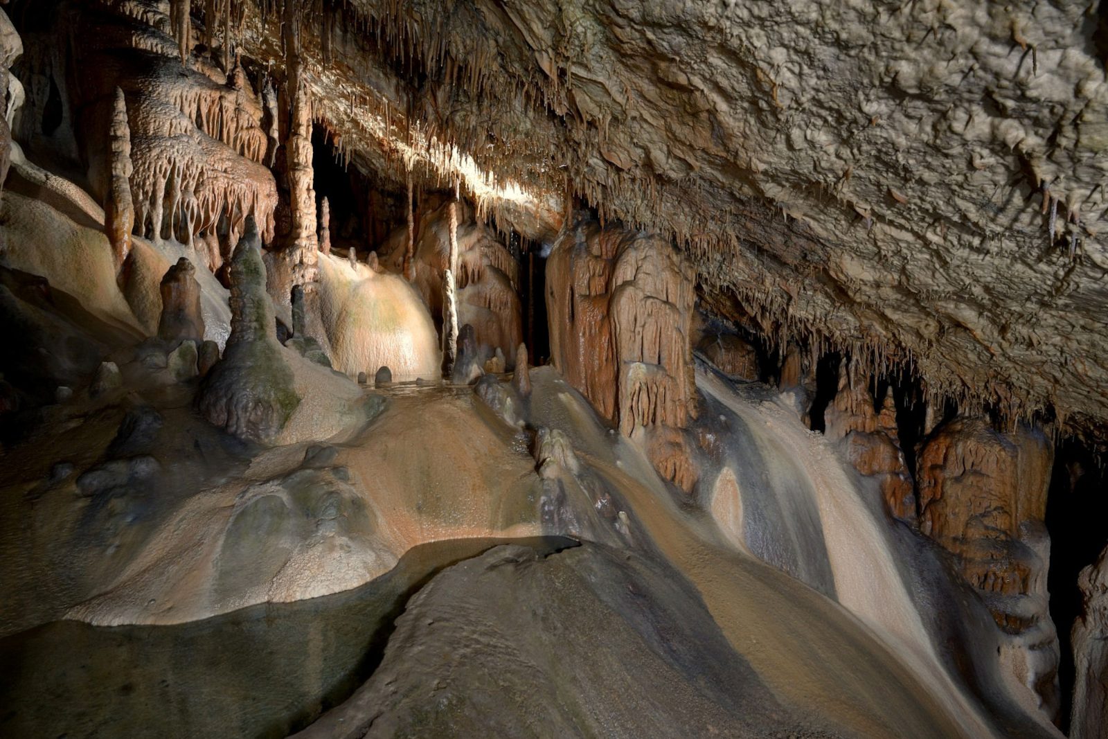 Silent Cave