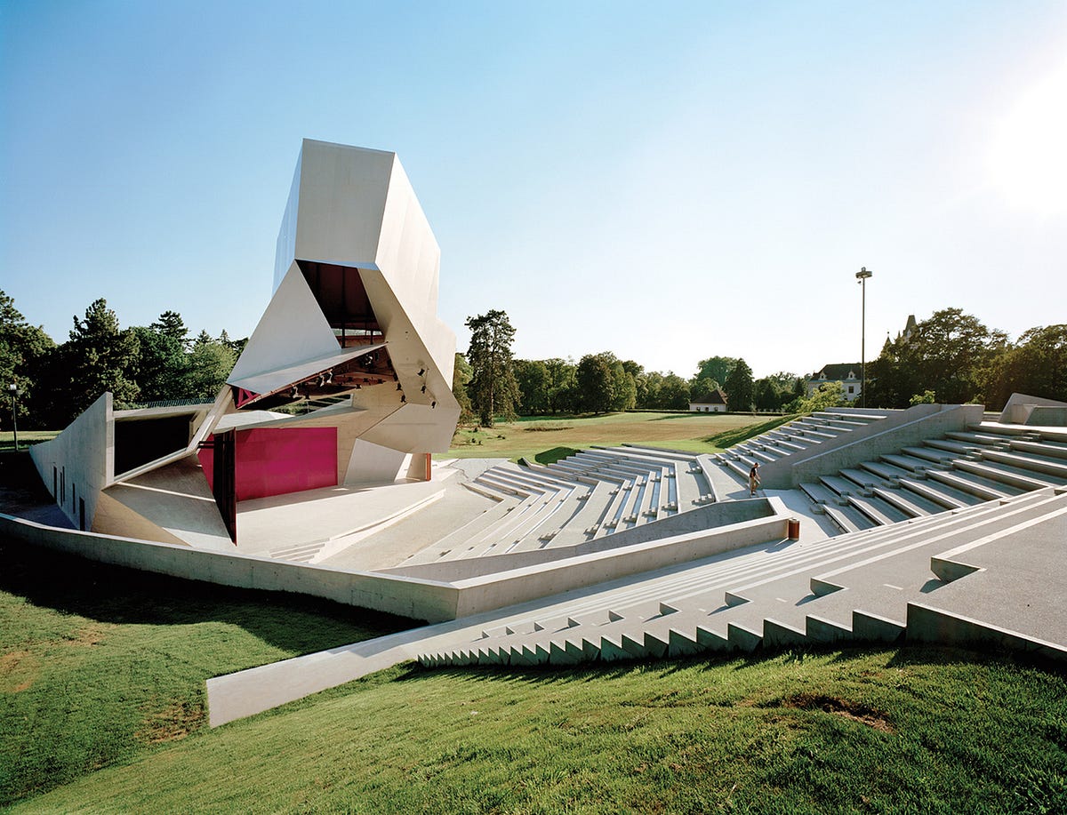 St. Simon Amphitheater