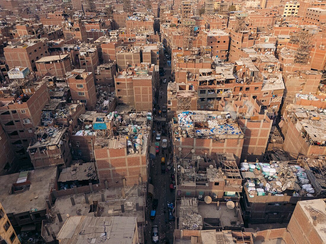 Manshiyat Naser Lookout