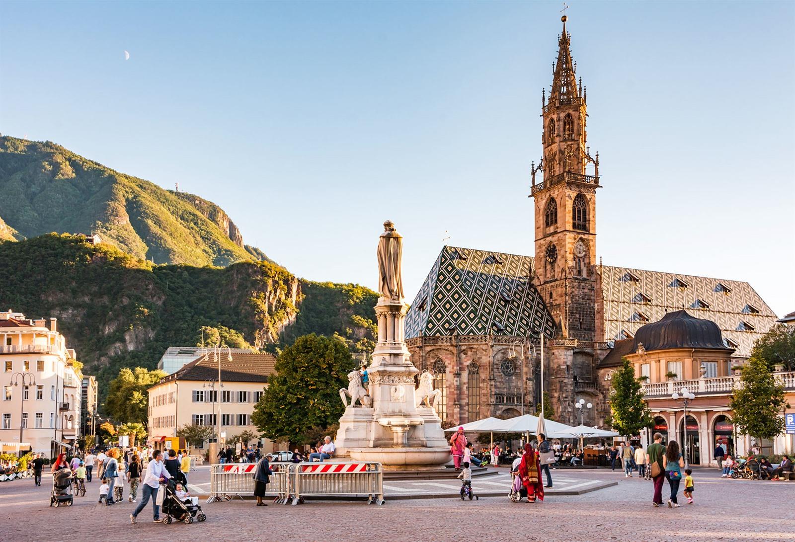 Bolzano Cathedral