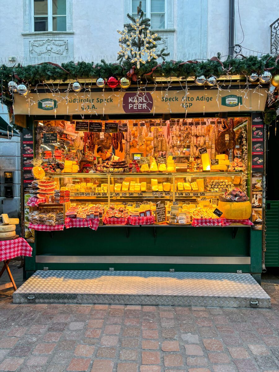 Bolzano Street Food Tour